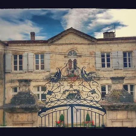 Cours De Thomazeau 3* Castillonnès