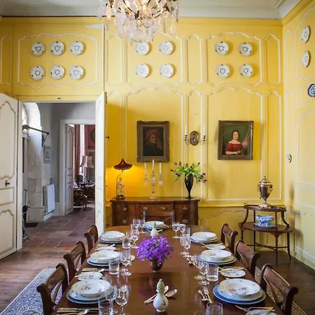 Bed & Breakfast Cours De Thomazeau *